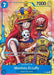 Monkey.D.Luffy (2nd Anniversary Stamped Promo) (P-043) - One Piece Promotion Cards - for just $15.20! 