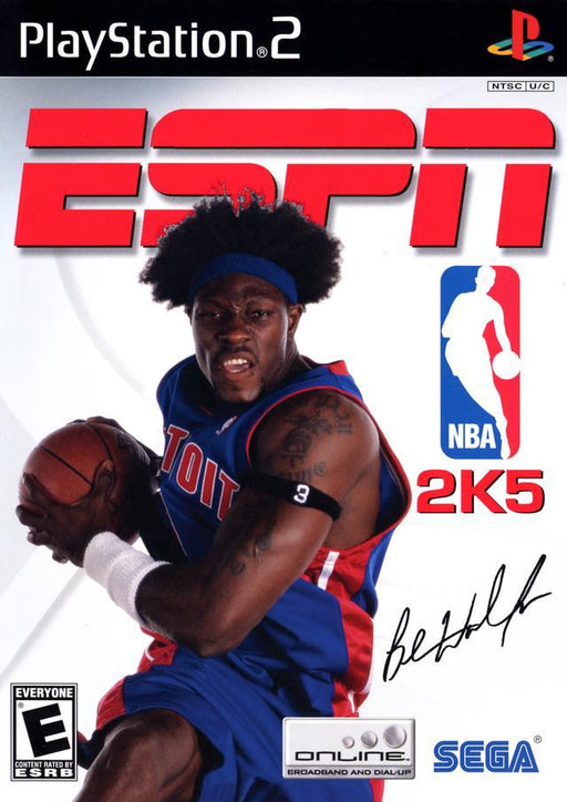 ESPN NBA 2K5 (Playstation 2) - for just $0! 