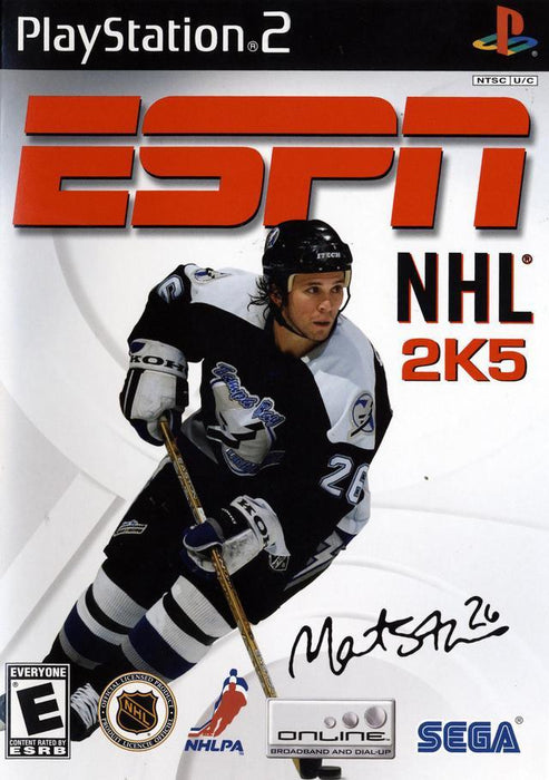 ESPN Hockey 2K5 (Playstation 2) - for just $0! 