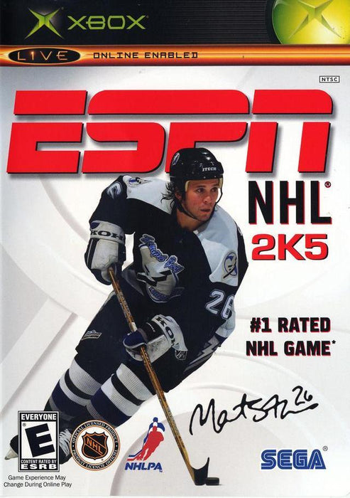 ESPN NHL 2K5 (Xbox) - for just $0! 