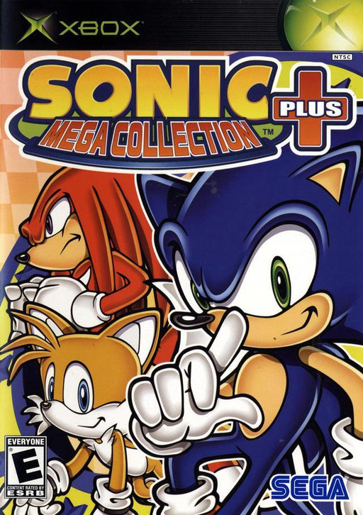 Sonic Mega Collection Plus (Xbox) - for just $0! 