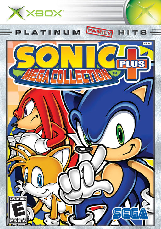 Sonic Mega Collection Plus (Platinum Hits) (Xbox) - for just $0! 