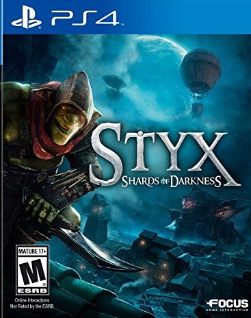 Styx: Shards of Darkness (Playstation 4) - for just $0! 