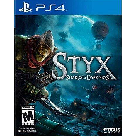 Styx: Shards of Darkness (Playstation 4) - Just $0! Shop now at Retro Gaming of Denver