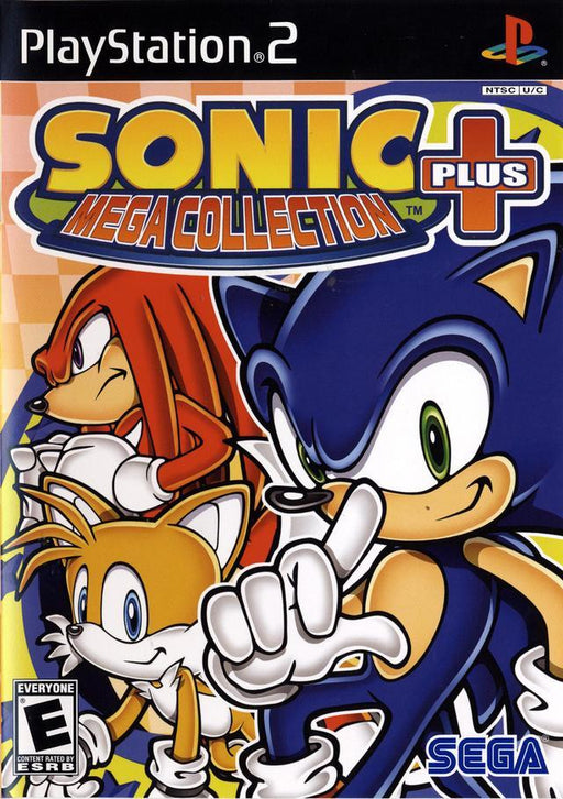 Sonic Mega Collection Plus (Playstation 2) - for just $0! 