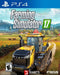 Farming Simulator 17 Platinum Edition (Playstation 4) - for just $0! 