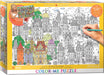 Puzzle: Color-Me Collection - Town Houses - for just $16.99! 