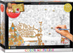 Puzzle: Color-Me Collection - Tree of Life - for just $16.99! 