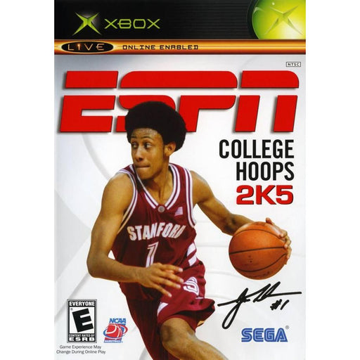 ESPN College Hoops 2K5 (Xbox) - Premium Video Games - Just $0! Shop now at Retro Gaming of Denver