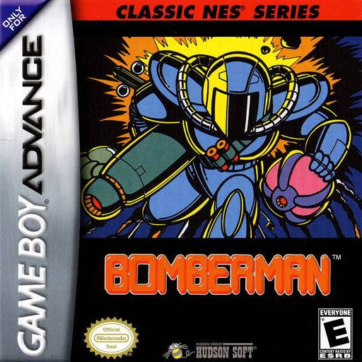 Bomberman NES Series (Gameboy Advance) - Just $0! Shop now at Retro Gaming of Denver