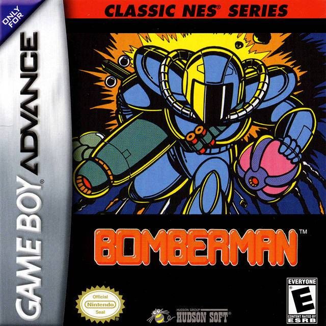 Bomberman NES Series (Gameboy Advance) - Just $0! Shop now at Retro Gaming of Denver