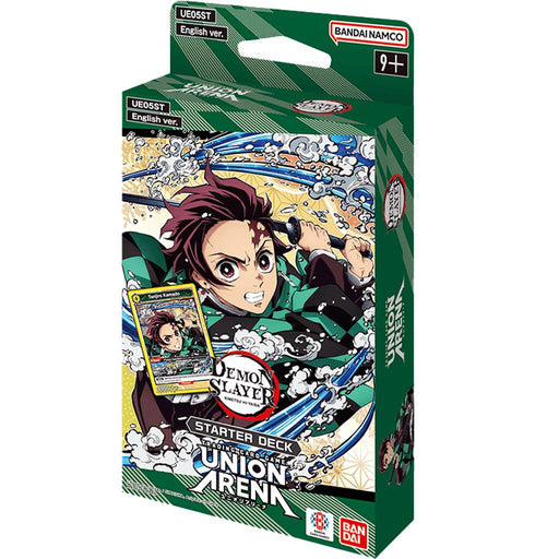 Demon Slayer: Kimetsu no Yaiba - Starter Deck [UE05ST - 000] - for just $8.99! 