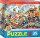 Puzzle: Classic Fairy Tales - Snow White - for just $9.99! 