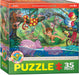 Puzzle: Classic Fairy Tales - The Jungle Book - for just $9.99! 