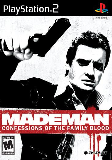 Made Man: Confessions of the Family Blood (Playstation 2) - for just $0! 