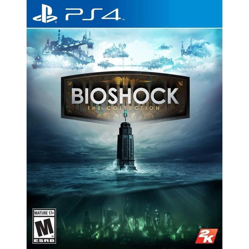 Bioshock The Collection (Playstation 4) - Premium Video Games - Just $0! Shop now at Retro Gaming of Denver