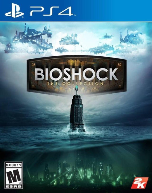 Bioshock The Collection (Playstation 4) - for just $0! 