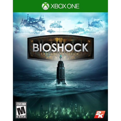 BioShock The Collection (Xbox One) - Just $0! Shop now at Retro Gaming of Denver