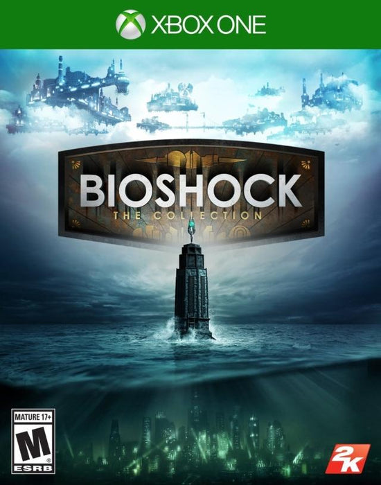BioShock The Collection (Xbox One) - for just $0! 