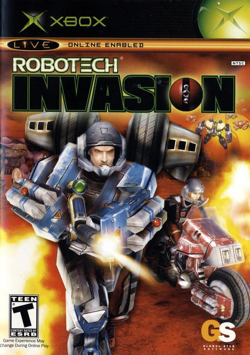 Robotech Invasion (Xbox) - for just $0! 