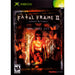Fatal Frame II: Crimson Butterfly Director's Cut (Xbox) - Just $0! Shop now at Retro Gaming of Denver
