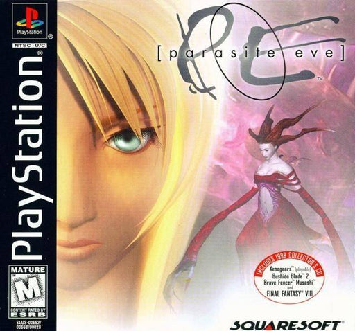 Parasite Eve (Playstation) - for just $0! 