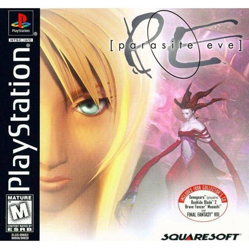 Parasite Eve (Playstation) - Premium Video Games - Just $0! Shop now at Retro Gaming of Denver