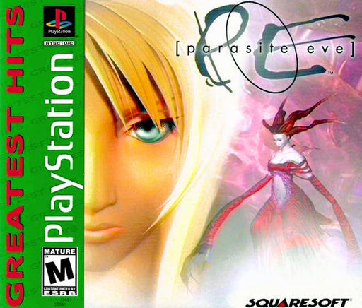 Parasite Eve (Greatest Hits) (Playstation) - for just $0! 