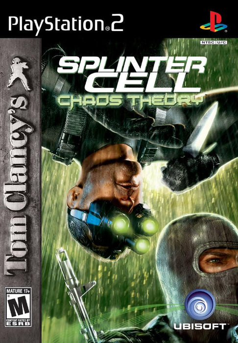 Tom Clancy's Splinter Cell: Chaos Theory (Playstation 2) - for just $0! 