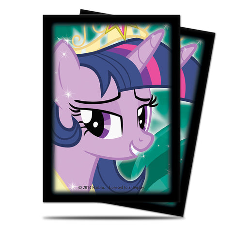 Ultra PRO: Standard 65ct Sleeves - My Little Pony (Twilight Sparkle) - Just $0! Shop now at Retro Gaming of Denver