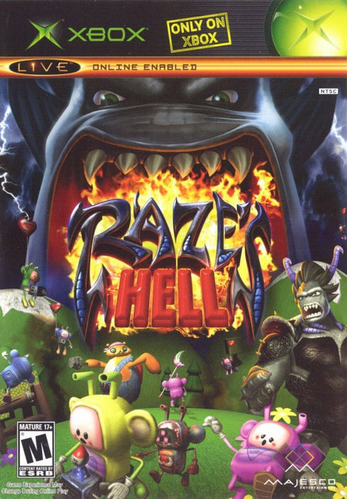 Raze's Hell – Xbox (XBOX) - for just $0! 