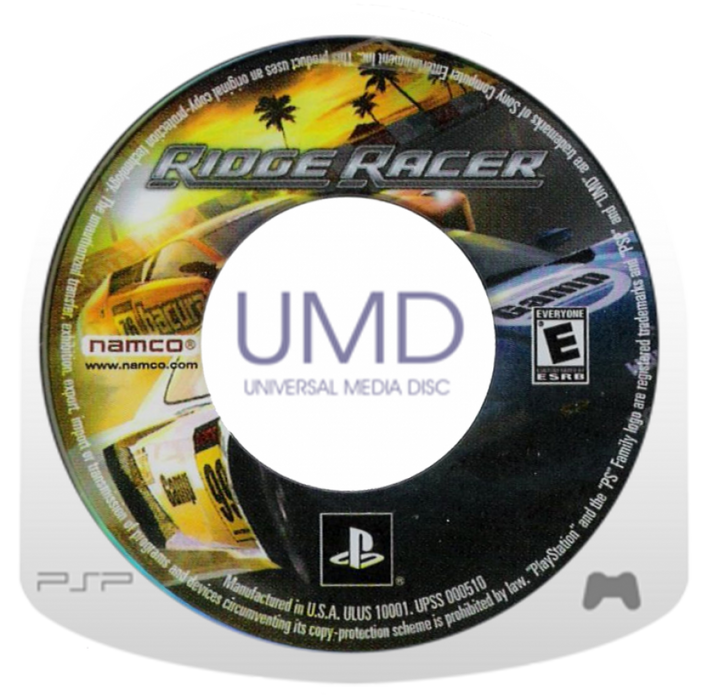 Ridge Racer – PlayStation Portable (PSP) - for just $12.99! 