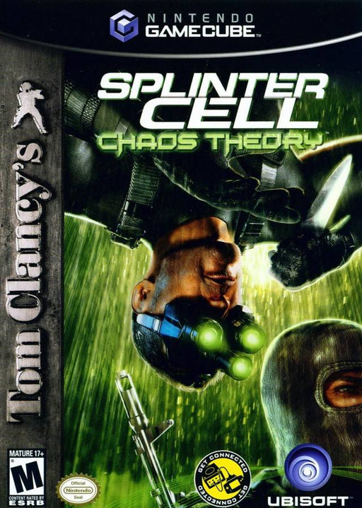 Tom Clancy's Splinter Cell: Chaos Theory (Gamecube) - for just $0! 