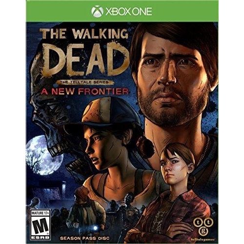 The Walking Dead New Frontier (Xbox One) - Just $0! Shop now at Retro Gaming of Denver