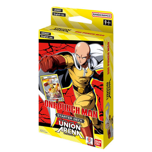 One Punch Man - Starter Deck [UE06ST - 000] - for just $8.99! 