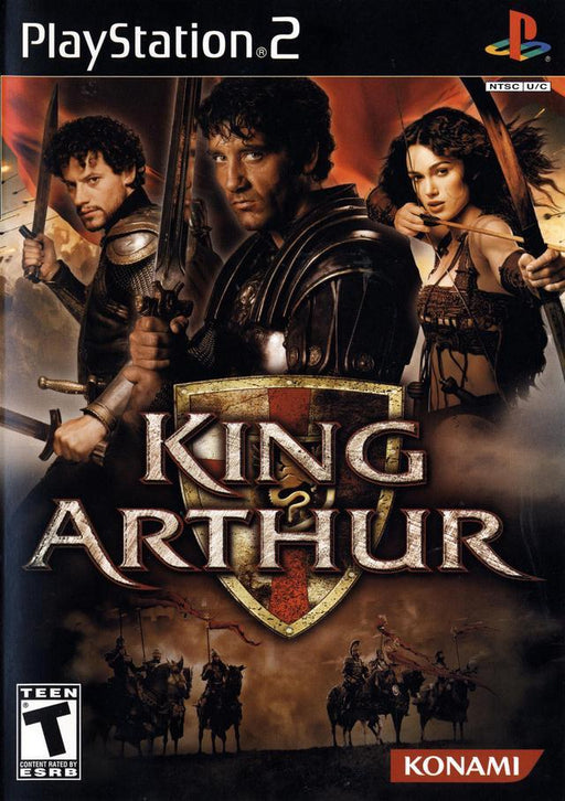 King Arthur (Playstation 2) - for just $0! 