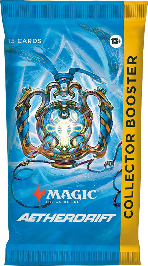 Aetherdrift - Collector Booster Pack [DFT] - for just $24.99! 