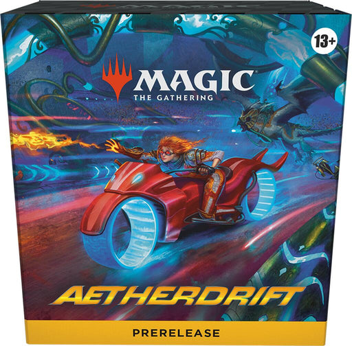 Aetherdrift - Prerelease Pack [DFT] - for just $29.99! 