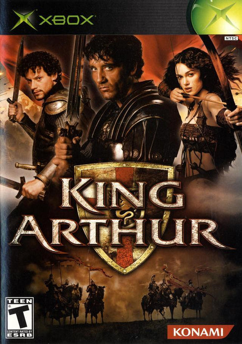 King Arthur (Xbox) - for just $0! 