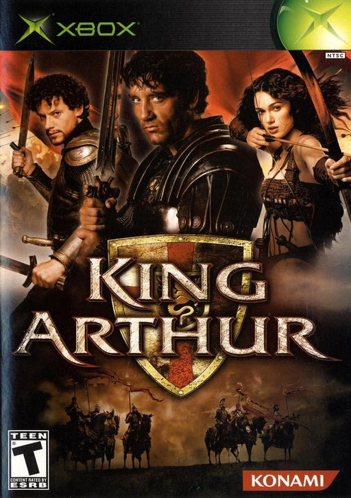 King Arthur (Xbox) - for just $0! 
