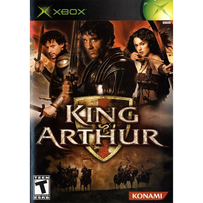 King Arthur (Xbox) - Just $0! Shop now at Retro Gaming of Denver