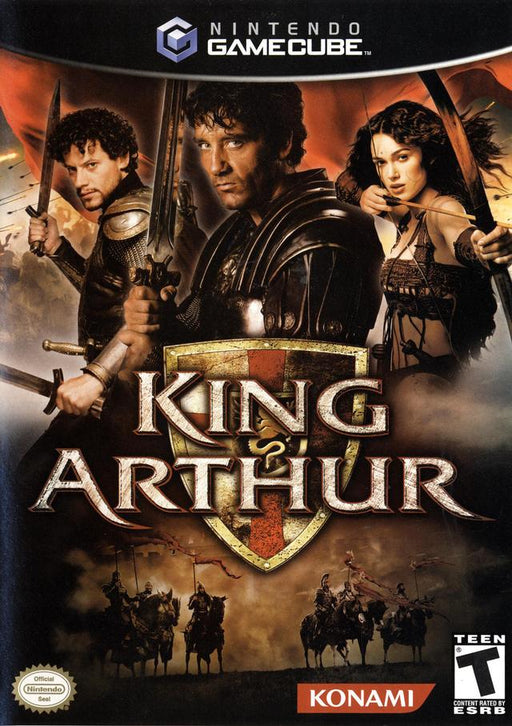 King Arthur (Gamecube) - for just $0! 