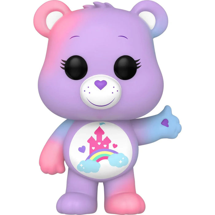 Funko Pop! Care Bears 40th Anniversary: Care-a-Lot Bear - Premium  - Just $9.95! Shop now at Retro Gaming of Denver