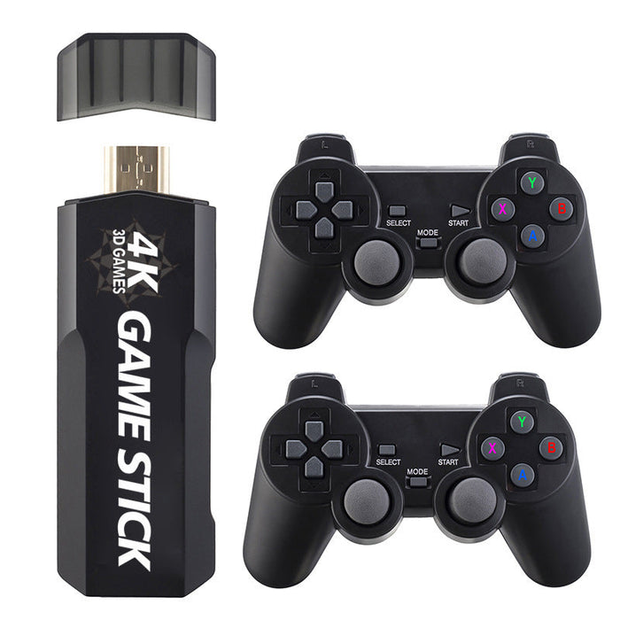 4K HD Two-player Gaming Console - for just $214.32! 