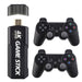 4K HD Two-player Gaming Console - for just $214.32! 