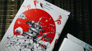 Raijin Playing Cards by BOMBMAGIC - for just $14.99! 