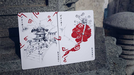 Raijin Playing Cards by BOMBMAGIC - for just $14.99! 