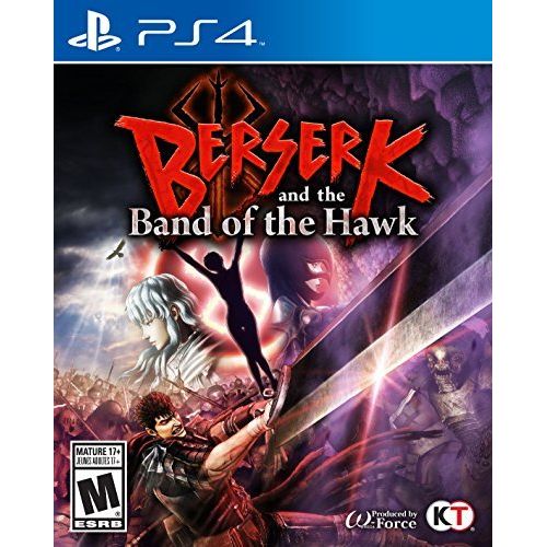 Beserk and the Band of the Hawk (Playstation 4) - Premium Video Games - Just $0! Shop now at Retro Gaming of Denver