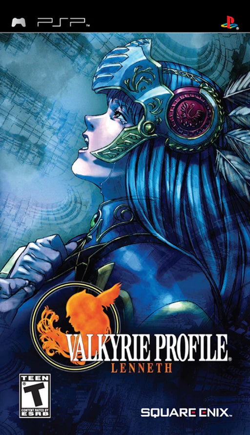 Valkyrie Profile Lenneth – PlayStation Portable (PSP) - for just $24.99! 