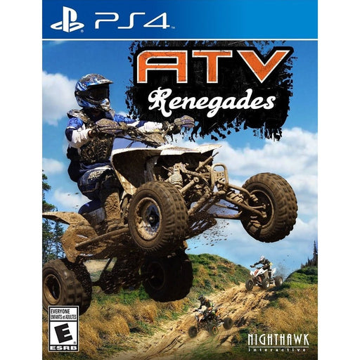 ATV Renegades (Playstation 4) - Just $11.99! Shop now at Retro Gaming of Denver